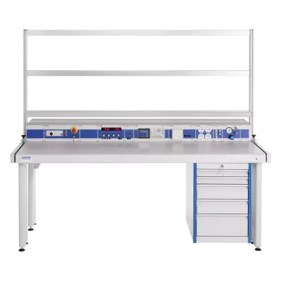 Labortisch Extend Rail 