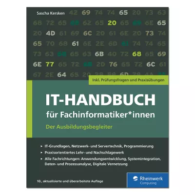 IT- Handbuch für Fachinformatiker/-innen 