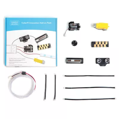 Makeblock Education CyberPi Innovation Add-On Pack