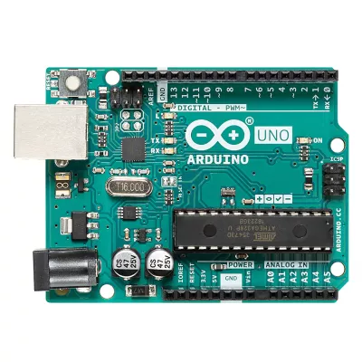 Arduino UNO Rev. 3 Abschlussprüfungen Teil 1 und Teil 2  