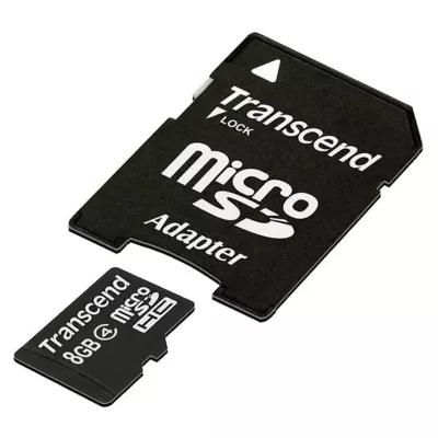 micro SDHC-Karte  