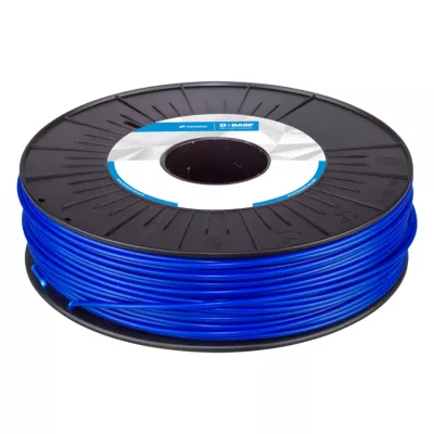 ABS-Filament blau blau