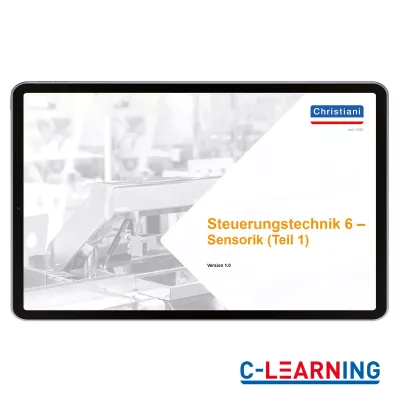 Steuerungstechnik 6 - Sensorik Teil 1