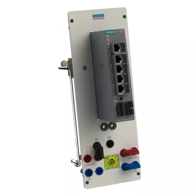 Lerntafel Router