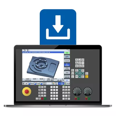 SinuTrain für SINUMERIK Operate Komplettpaket 4.93 