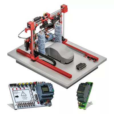 Christiani Industriemodell SPS-Einsteigerset 2