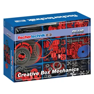 fischertechnik® education Creative Box Mechanics Education