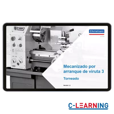 E-Learning Metal - Machining 3 