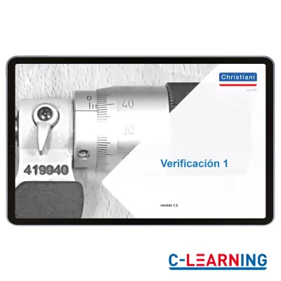 E-Learning Metal - Checking 1 