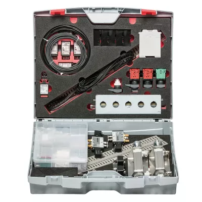 PAL-Standard Bauteilesatz Elektropneumatik 