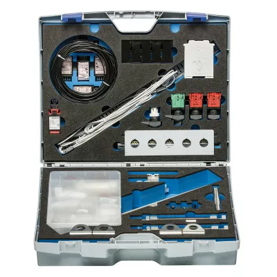 PAL Standard Bauteilesatz Elektropneumatik 