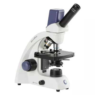 Monokulares Digitalmikroskop MB.1155 40x bis 100x 