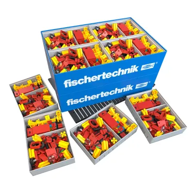 fischertechnik® Class Set Optics