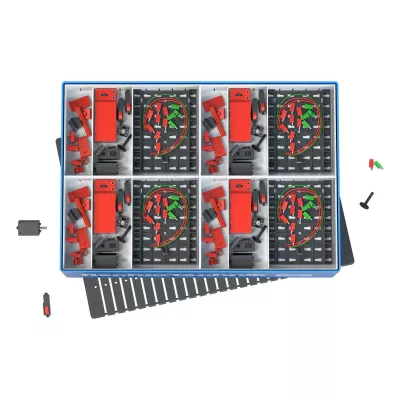 fischertechnik® education Class Set Electrical Control