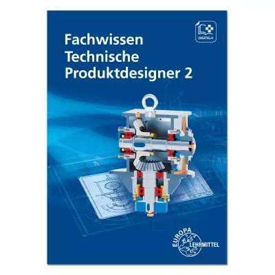 Fachwissen Technische Produktdesigner 2 