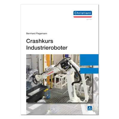 Crashkurs Industrieroboter
 