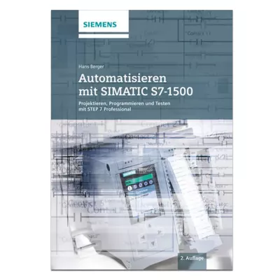 Automatisieren mit SIMATIC S7-1500  