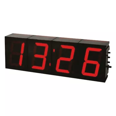 LED Digitaluhr  