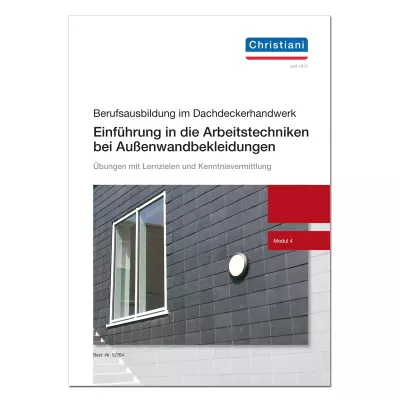 Berufsausbildung im Dachdeckerhandwerk 