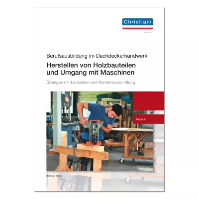 Berufsausbildung im Dachdeckerhandwerk 