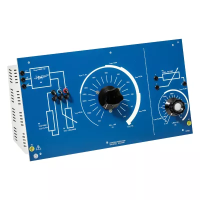 Universalwiderstand aus Lehrsystem - Elektrische Maschinen 