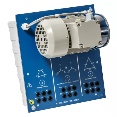 AC Multifunction Motor 