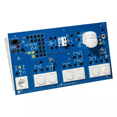 Electric Installation Board 