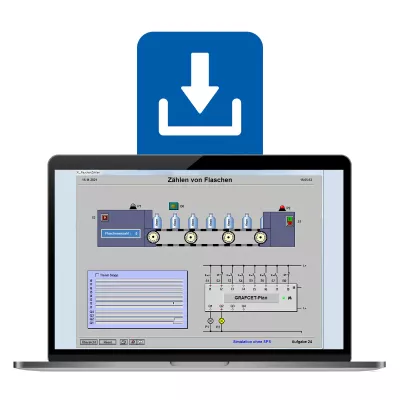 GRAFCET-Praktikum mit SPS 