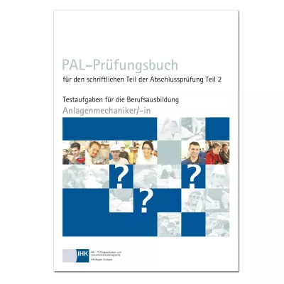 PAL-Prüfungsbuch 