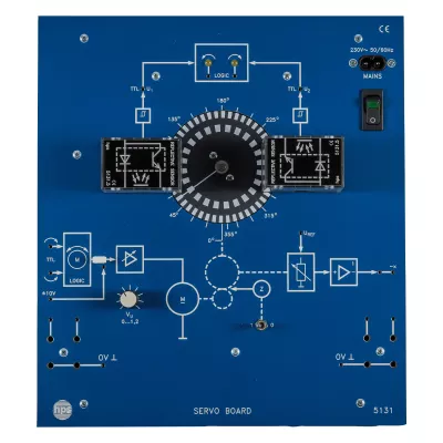 Servo Board 