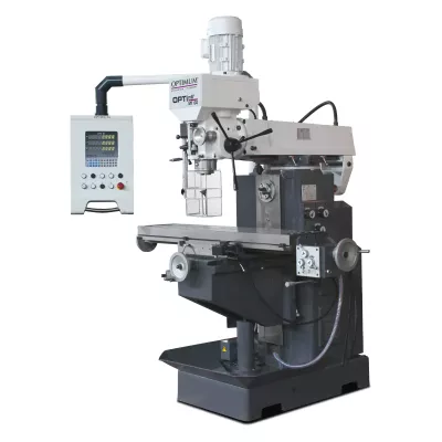 OPTImill MT 60 Universalfräsmaschine 