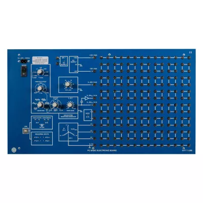 PC Basic Electronic Board 