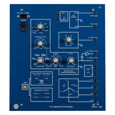 PC Generator Board 