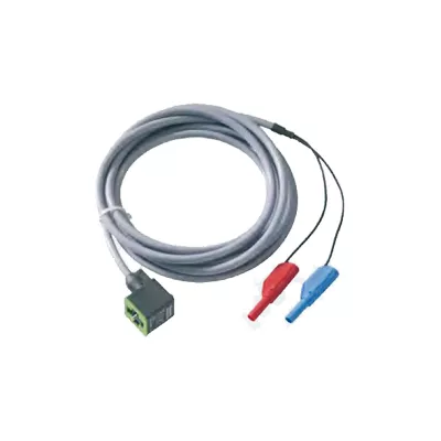 Magnetkabel mit Stecker Form A schwarz 