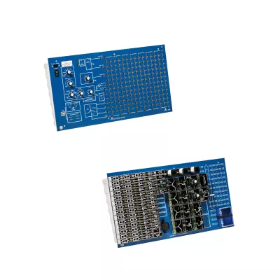 Lehrsystem Grundlagen Elektrotechnik/Elektronik 