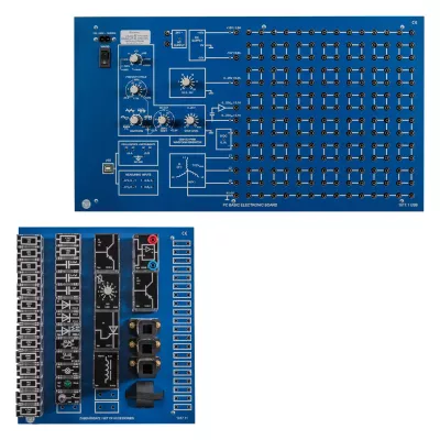 Lehrsystem Basic Elektronik 