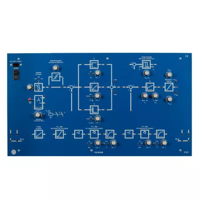 Lehrsystem Basic Regelungstechnik 