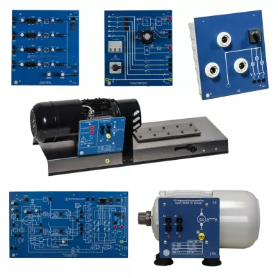 Lehrsystem Leistungselektronik