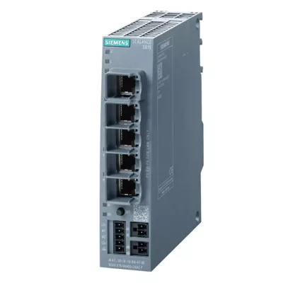 SCE Trainer-Package Remote Service Kit LAN 