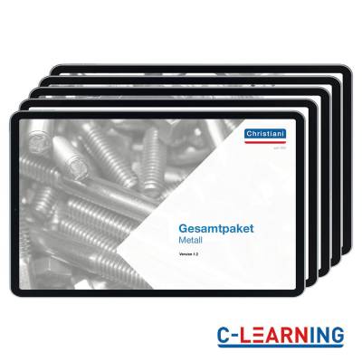 Metalltechnik - Gesamtpaket 