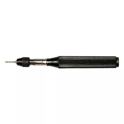 Bohrer 1,3 mm mit Werkzeughalter 