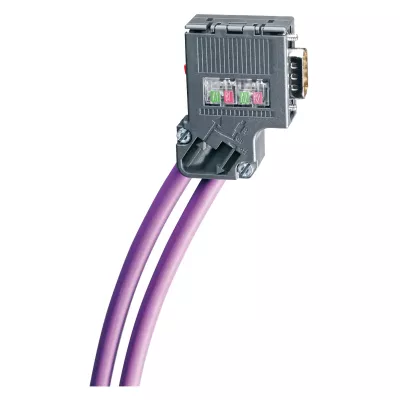 Profibus-Stecker 