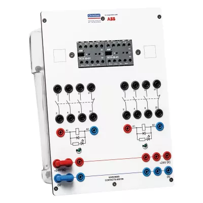 EDUSAFE Lerntafel CONTACTS