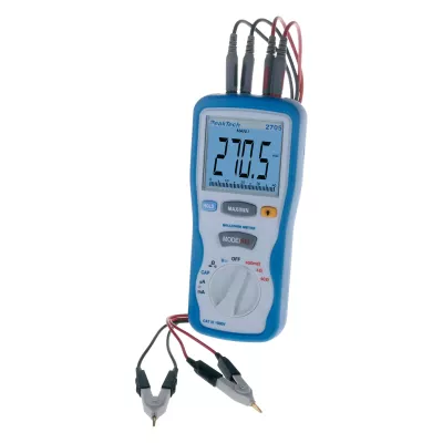 Digital-Milliohmmeter 