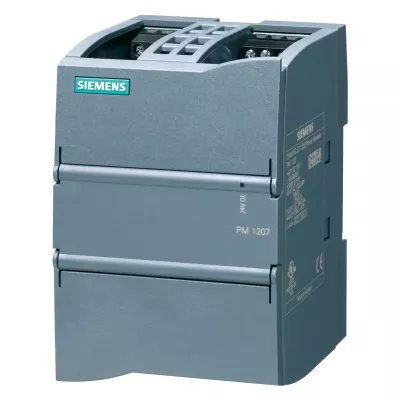 SIMATIC S7-1200 POWER MODUL PM1207 