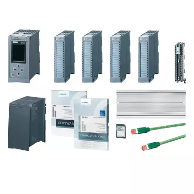 SCE-Set SIMATIC S7-1516-3PN/DP  