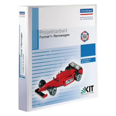 Projektarbeit Formel 1 - Rennwagen 