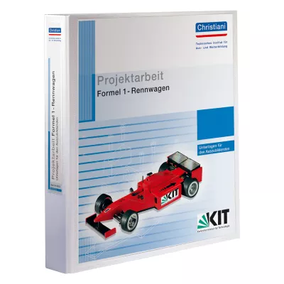 Projektarbeit Formel 1 - Rennwagen 