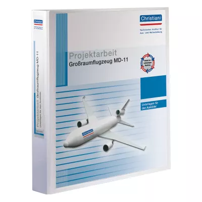 Projektarbeit Großraumflugzeug MD-11 