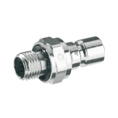 Kupplungsstecker G1/4" 